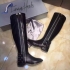 Giuseppe zanotti leather boots 1 